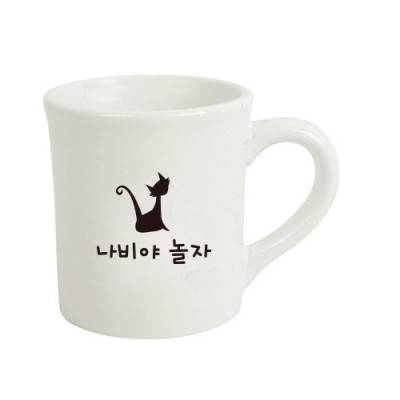써니화이트 머그컵