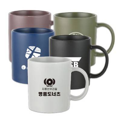 무광올칼라 머그컵