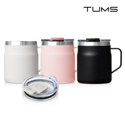 텀스 미롬 코니 스텐머그 380ml