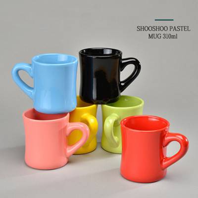 슈슈파스텔 머그310ml