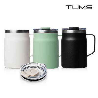 텀스 미롬 코니 스텐머그 480ml