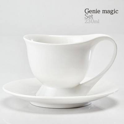 지니매직 세라믹 커피잔세트230ml