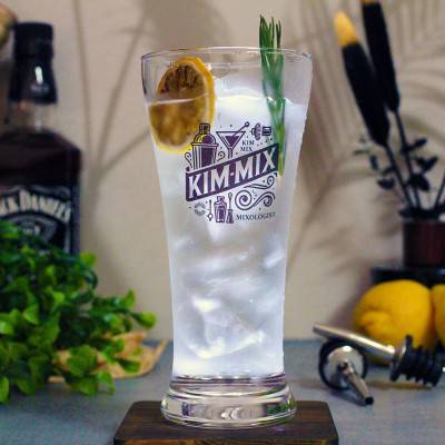 크레프트 비어 맥주 하이볼잔 유리컵