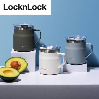 락앤락 메트로 머그 355ML LL-01