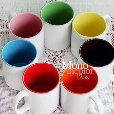12oz 모노 인칼라머그