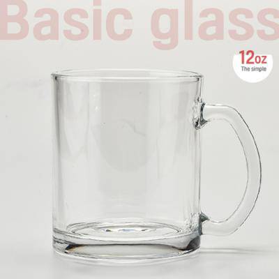 파비아 베이직일자글라스340ml