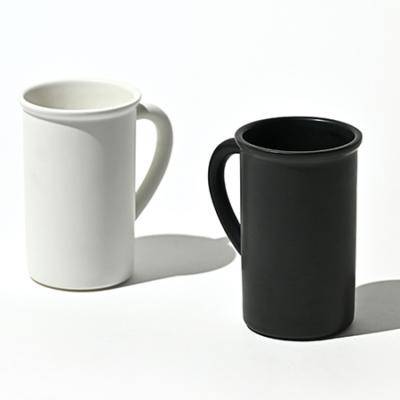 무광 스탠딩 머그 2color