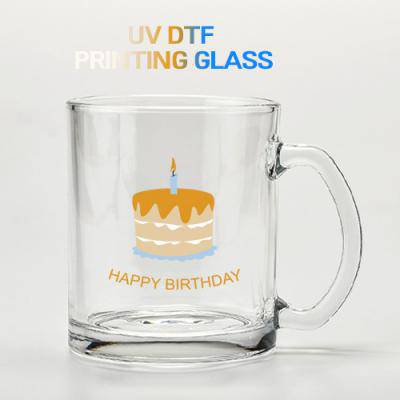 드망즈 UV DTF필름인쇄 글라스 파비아