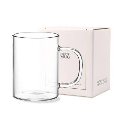 커핑그라운드 CG 내열유리 머그컵 500ml